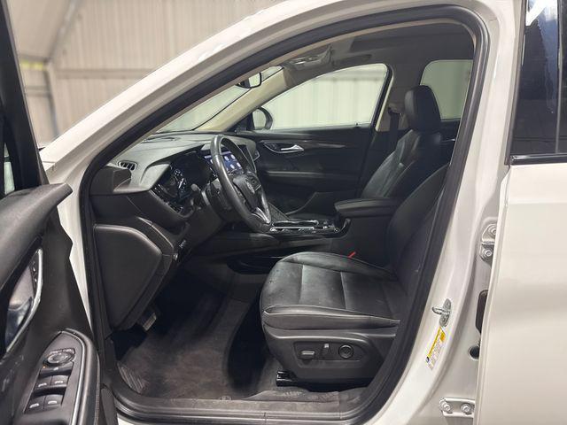 used 2021 Buick Envision car, priced at $22,000