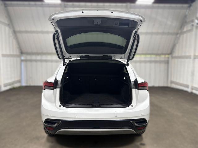 used 2021 Buick Envision car, priced at $22,000