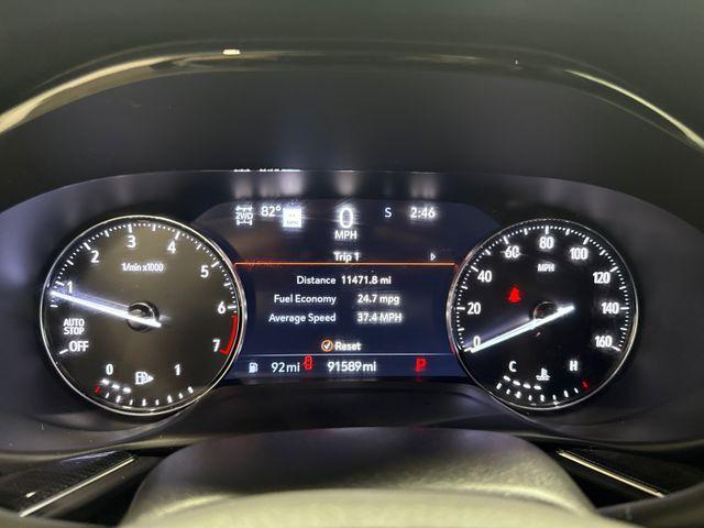 used 2021 Buick Envision car, priced at $22,000