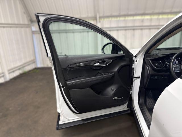 used 2021 Buick Envision car, priced at $22,000