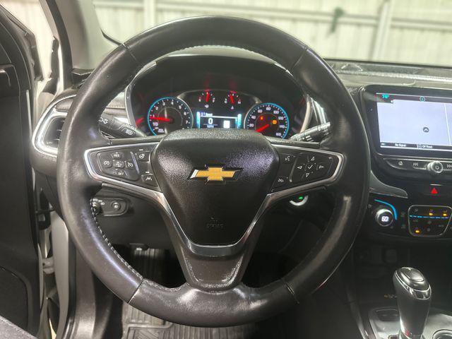 used 2018 Chevrolet Equinox car, priced at $19,800