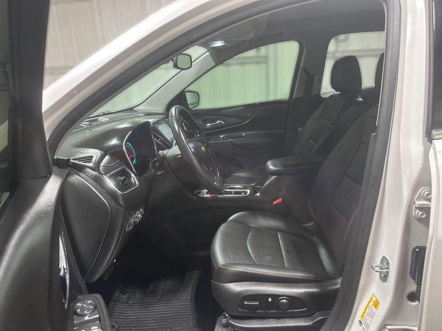 used 2018 Chevrolet Equinox car, priced at $19,800