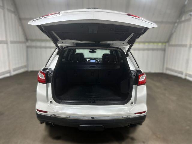 used 2018 Chevrolet Equinox car, priced at $19,800