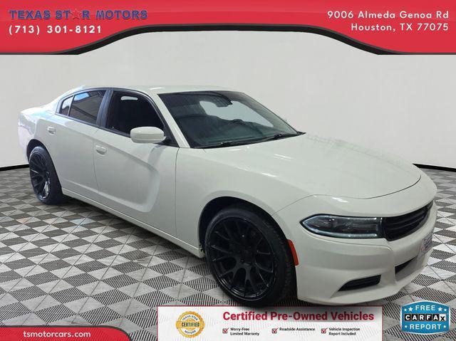 used 2019 Dodge Charger car, priced at $22,000