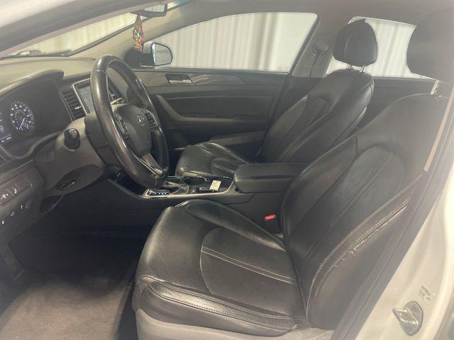 used 2018 Hyundai Sonata car, priced at $12,000