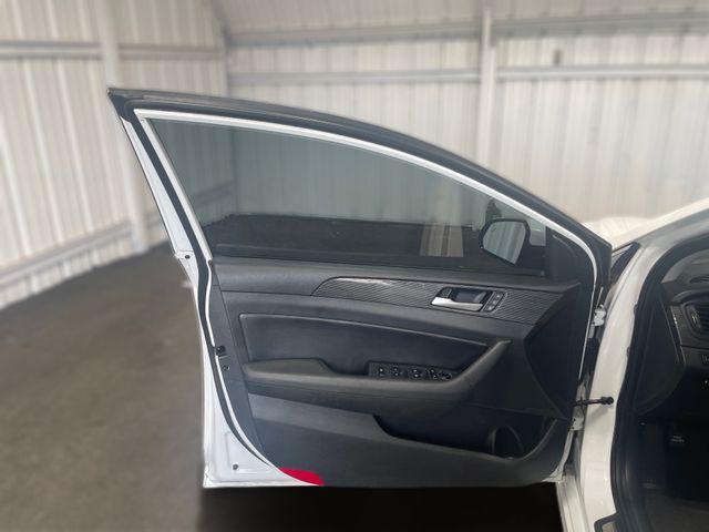 used 2018 Hyundai Sonata car, priced at $12,000