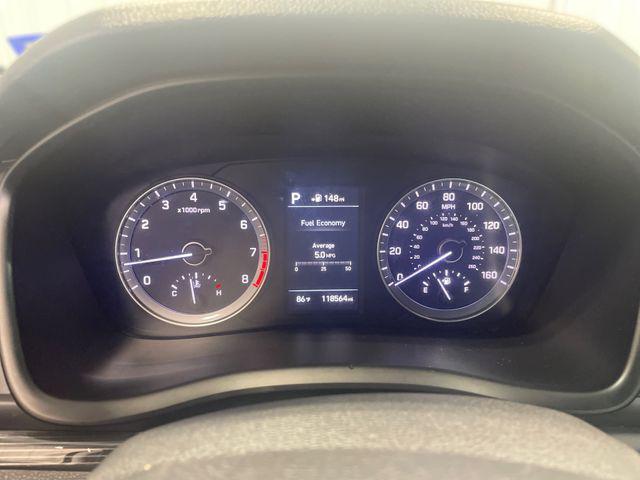 used 2018 Hyundai Sonata car, priced at $12,000