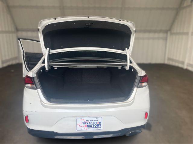 used 2018 Hyundai Sonata car, priced at $12,000