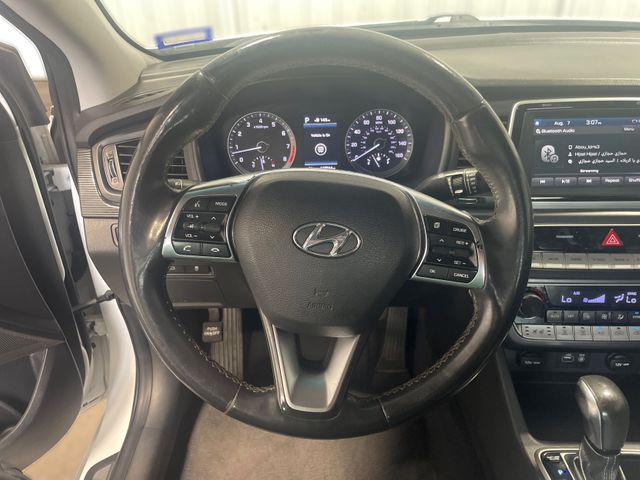used 2018 Hyundai Sonata car, priced at $12,000