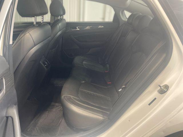 used 2018 Hyundai Sonata car, priced at $12,000