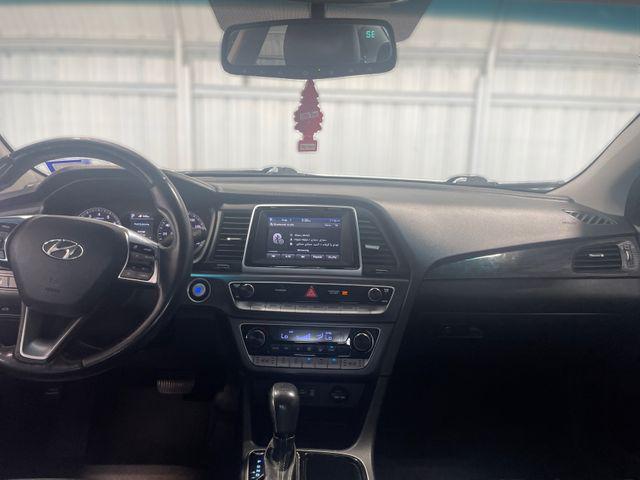 used 2018 Hyundai Sonata car, priced at $12,000