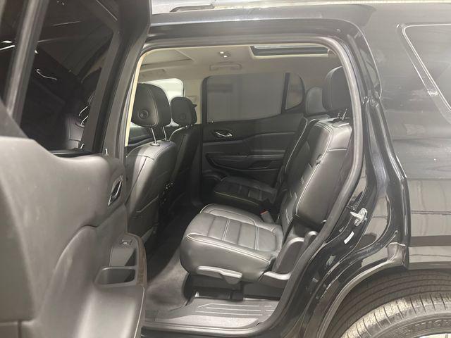 used 2021 GMC Acadia car, priced at $33,000