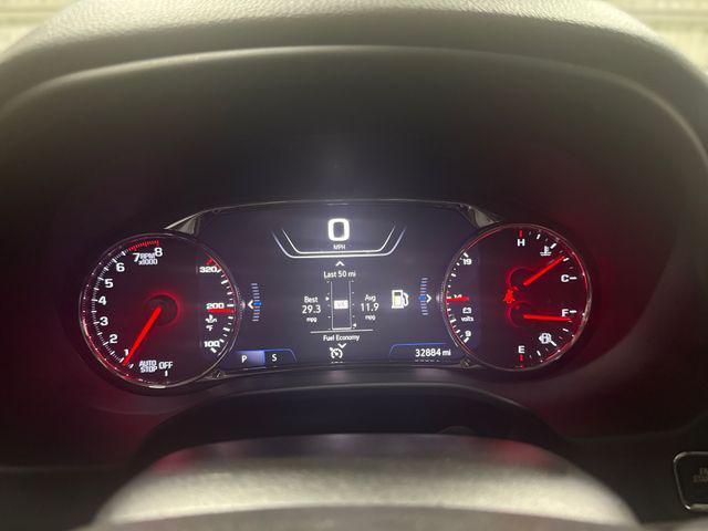 used 2021 GMC Acadia car, priced at $33,000