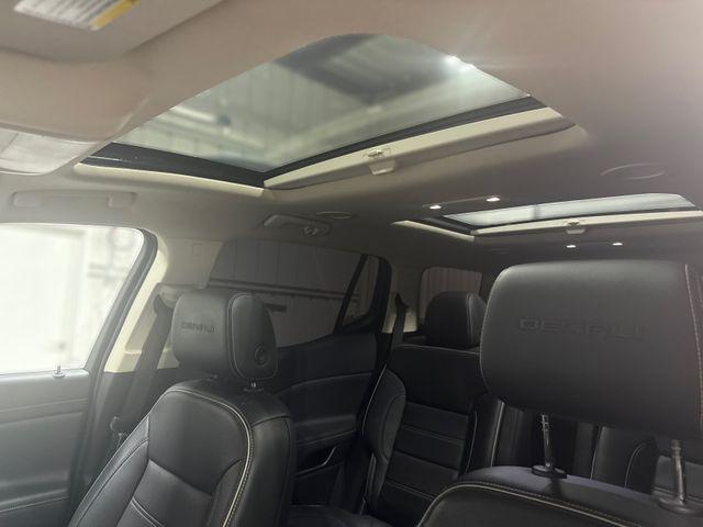 used 2021 GMC Acadia car, priced at $33,000