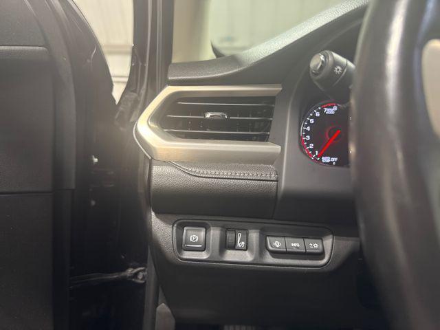 used 2021 GMC Acadia car, priced at $33,000