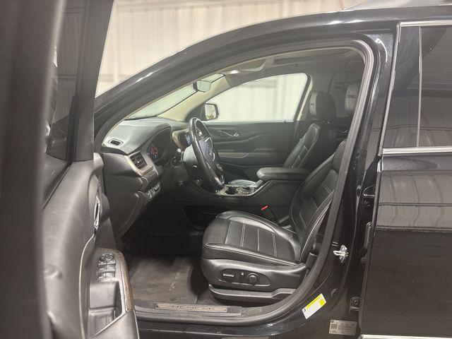 used 2021 GMC Acadia car, priced at $33,000