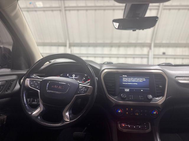 used 2021 GMC Acadia car, priced at $33,000