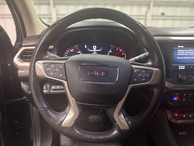 used 2021 GMC Acadia car, priced at $33,000