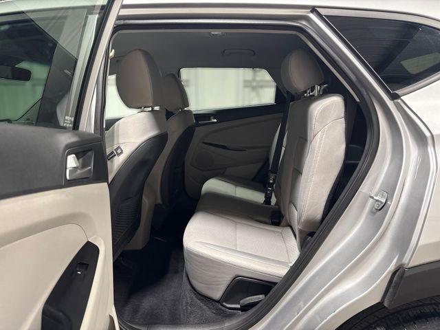 used 2020 Hyundai Tucson car, priced at $17,000