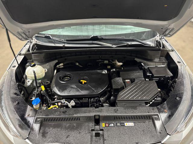 used 2020 Hyundai Tucson car, priced at $17,000