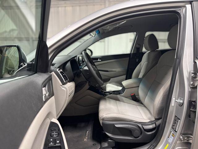 used 2020 Hyundai Tucson car, priced at $17,000