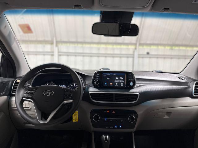 used 2020 Hyundai Tucson car, priced at $17,000