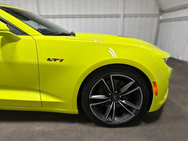 used 2021 Chevrolet Camaro car, priced at $38,000