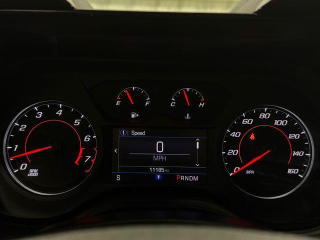 used 2021 Chevrolet Camaro car, priced at $38,000