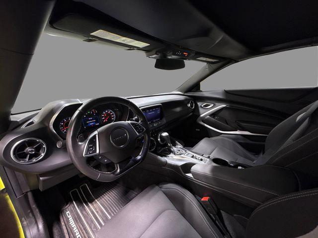 used 2021 Chevrolet Camaro car, priced at $38,000