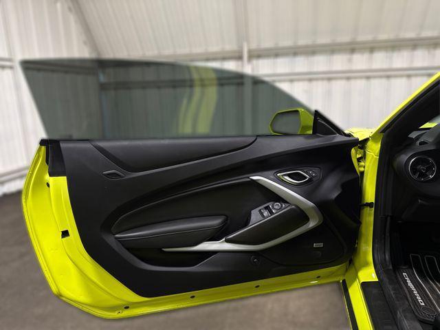 used 2021 Chevrolet Camaro car, priced at $38,000