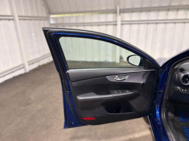 used 2022 Kia Forte car, priced at $16,500