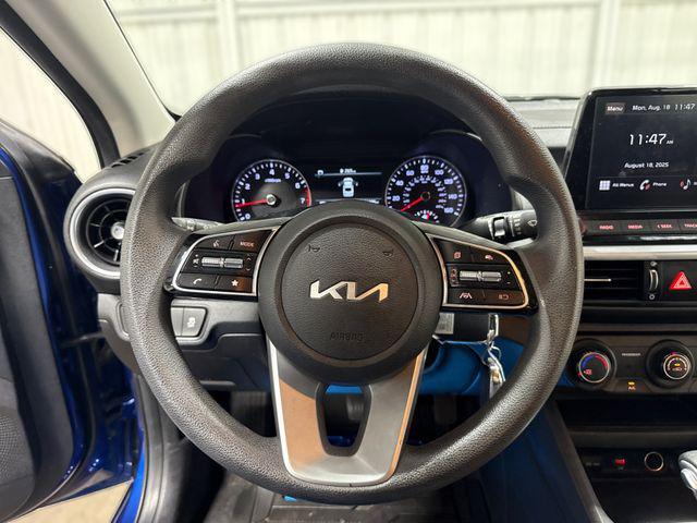 used 2022 Kia Forte car, priced at $16,500