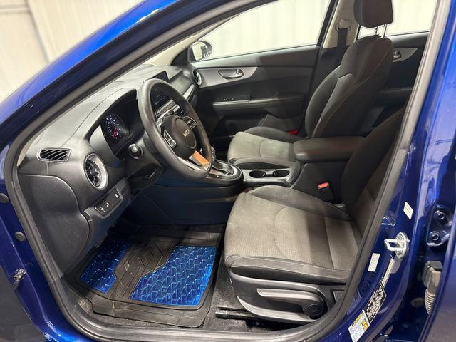 used 2022 Kia Forte car, priced at $16,500