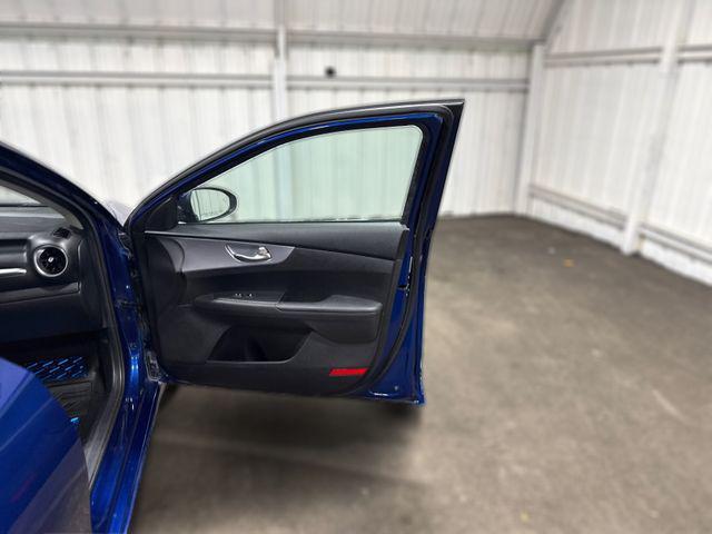 used 2022 Kia Forte car, priced at $16,500
