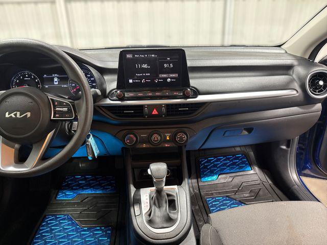used 2022 Kia Forte car, priced at $16,500