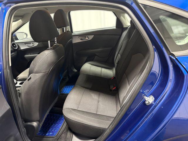 used 2022 Kia Forte car, priced at $16,500