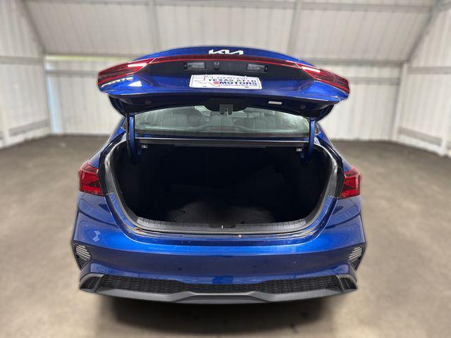 used 2022 Kia Forte car, priced at $16,500