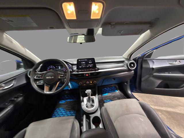 used 2022 Kia Forte car, priced at $16,500