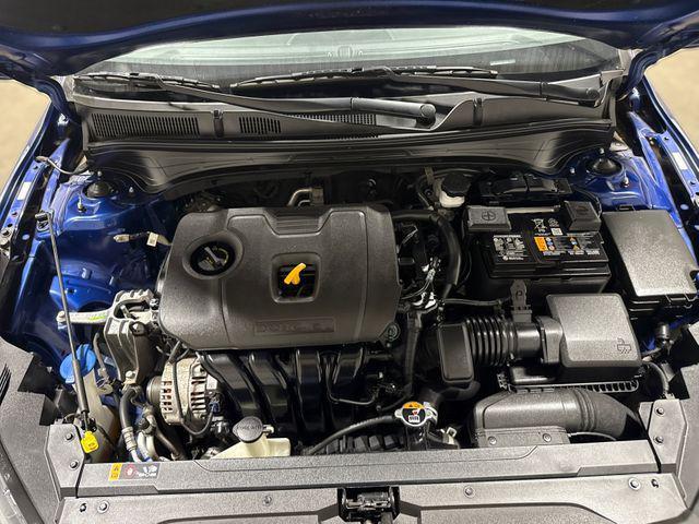 used 2022 Kia Forte car, priced at $16,500