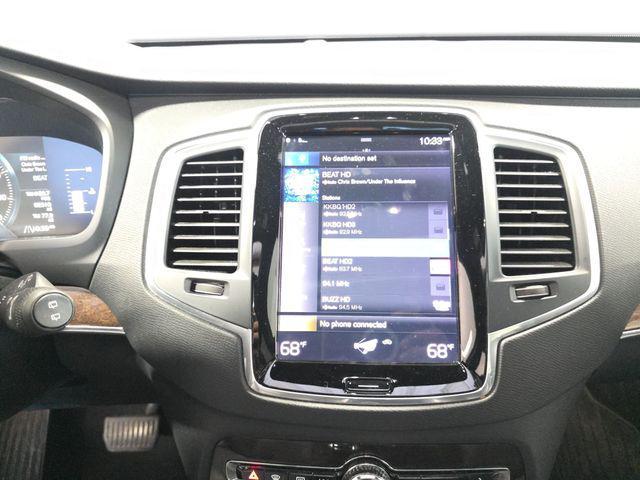 used 2019 Volvo XC90 car, priced at $18,000