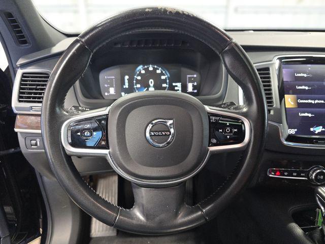 used 2019 Volvo XC90 car, priced at $18,000