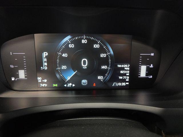 used 2019 Volvo XC90 car, priced at $18,000