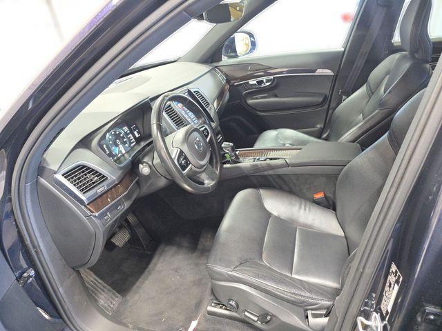 used 2019 Volvo XC90 car, priced at $18,000