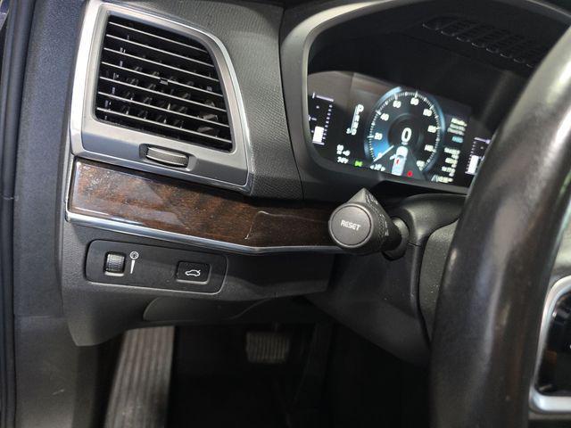 used 2019 Volvo XC90 car, priced at $18,000
