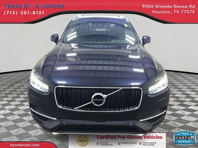 used 2019 Volvo XC90 car, priced at $18,000