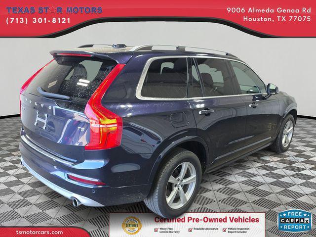 used 2019 Volvo XC90 car, priced at $18,000