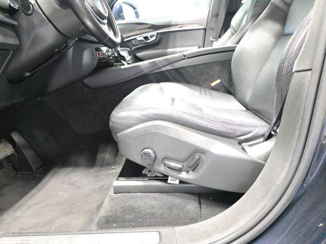used 2019 Volvo XC90 car, priced at $18,000