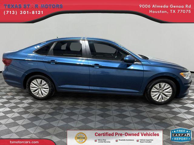 used 2019 Volkswagen Jetta car, priced at $12,000