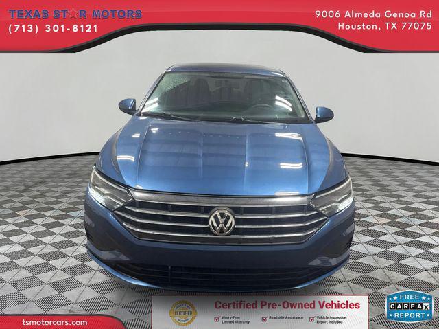 used 2019 Volkswagen Jetta car, priced at $12,000