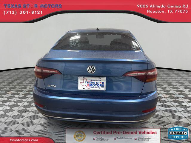 used 2019 Volkswagen Jetta car, priced at $12,000